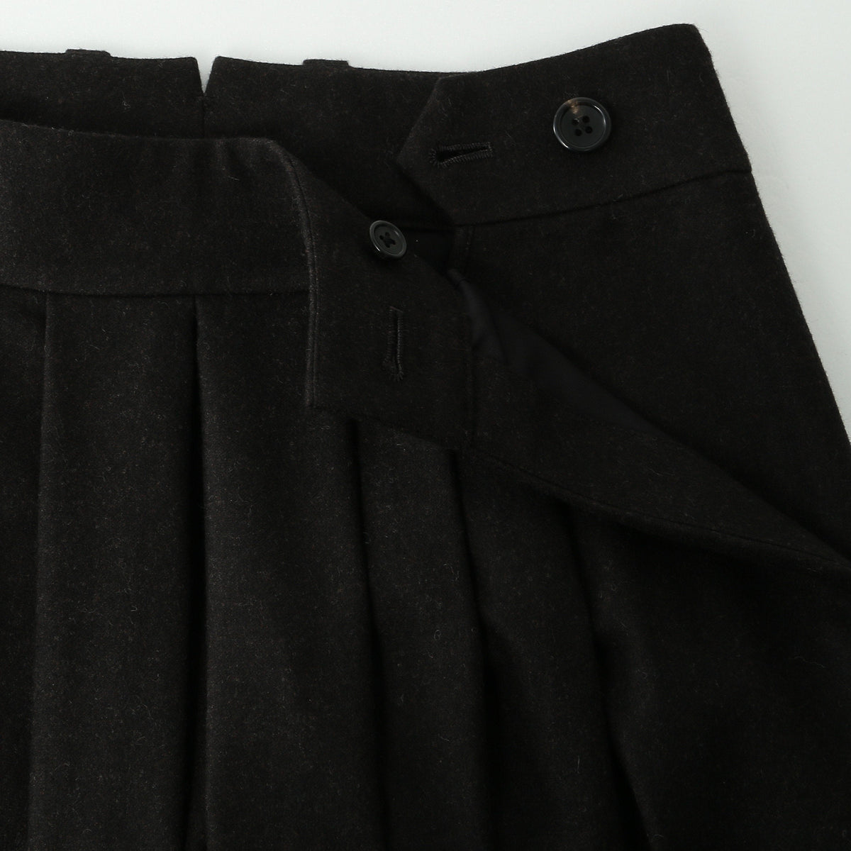 FLANNEL SKIRT