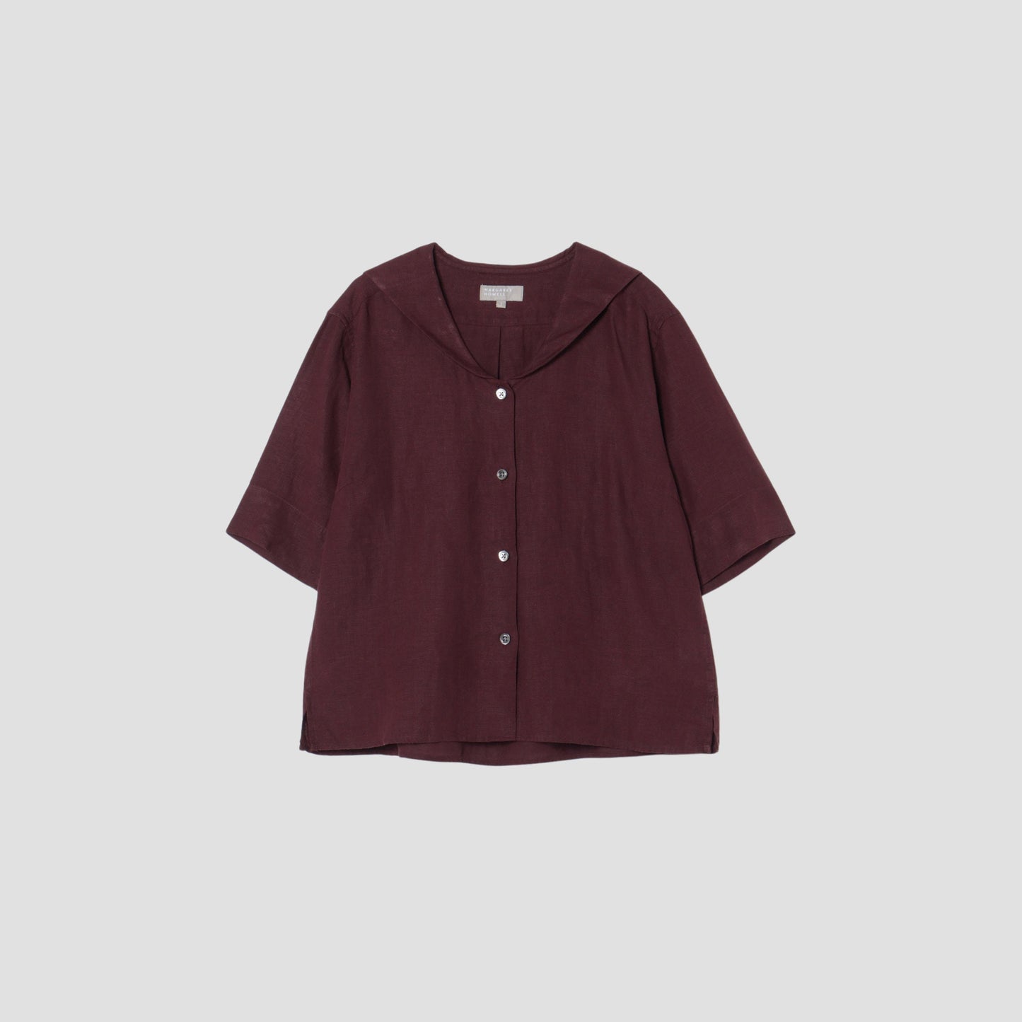 LIGHTWEIGHT LINEN SHIRT