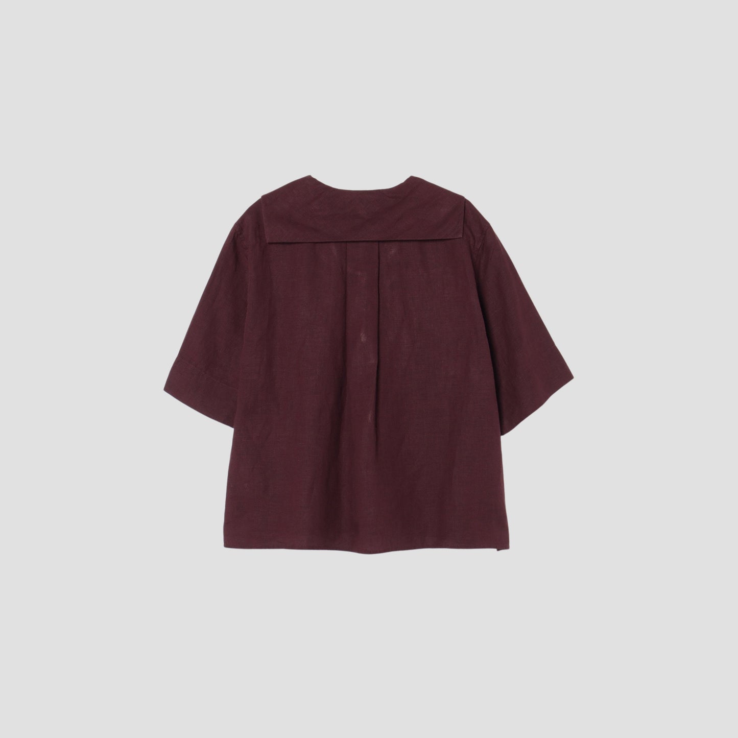 LIGHTWEIGHT LINEN SHIRT