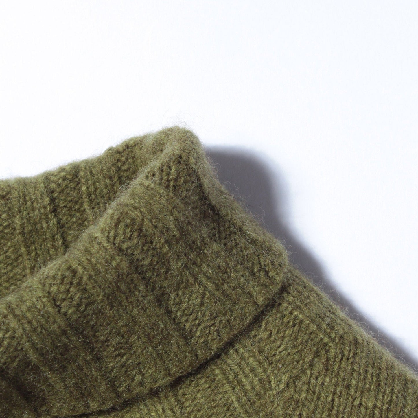 WOOL CASHMERE KNIT