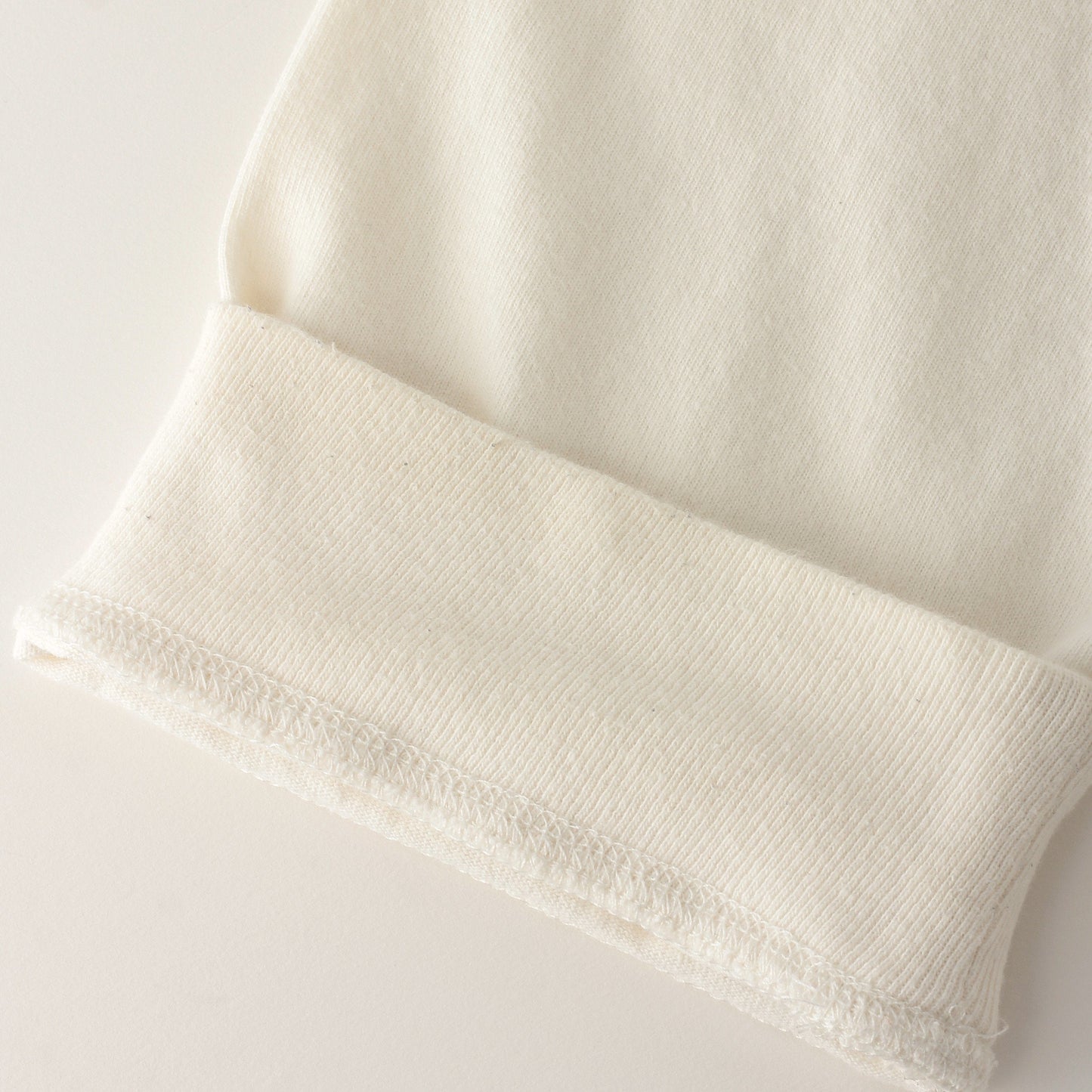 NATURAL COTTON JERSEY