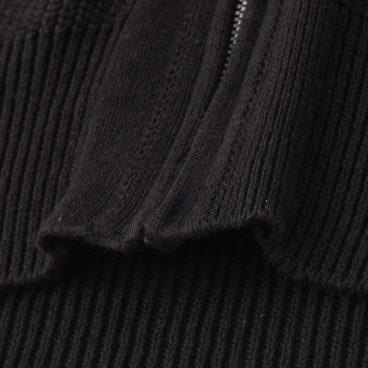 CARDIGAN STETCH COTTON LINEN KNIT