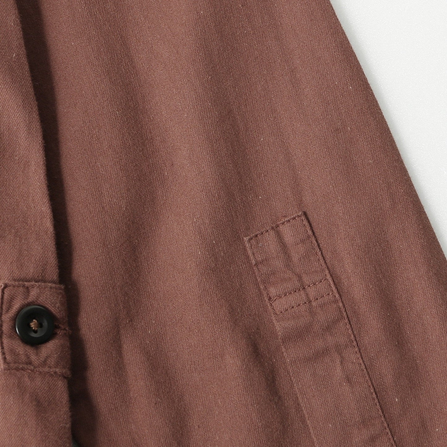 FINE COTTON DRILL DRESS