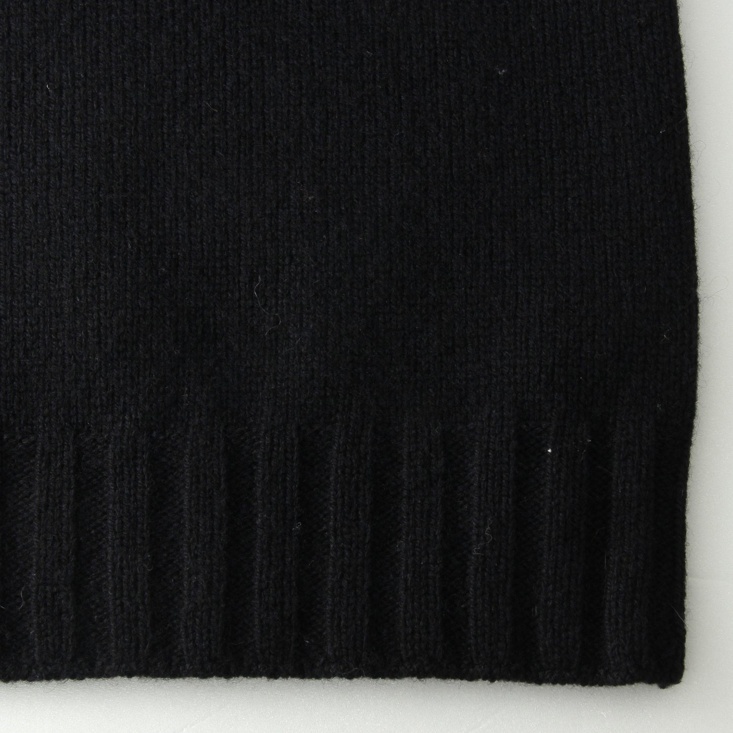 WOOL CASHMERE KNIT