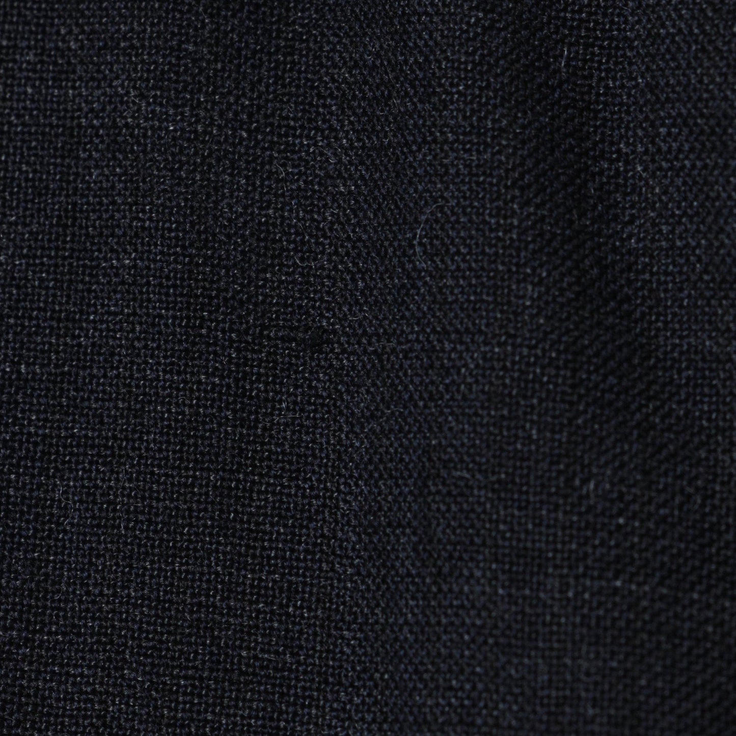 LINEN WOOL HOPSACK DRESS
