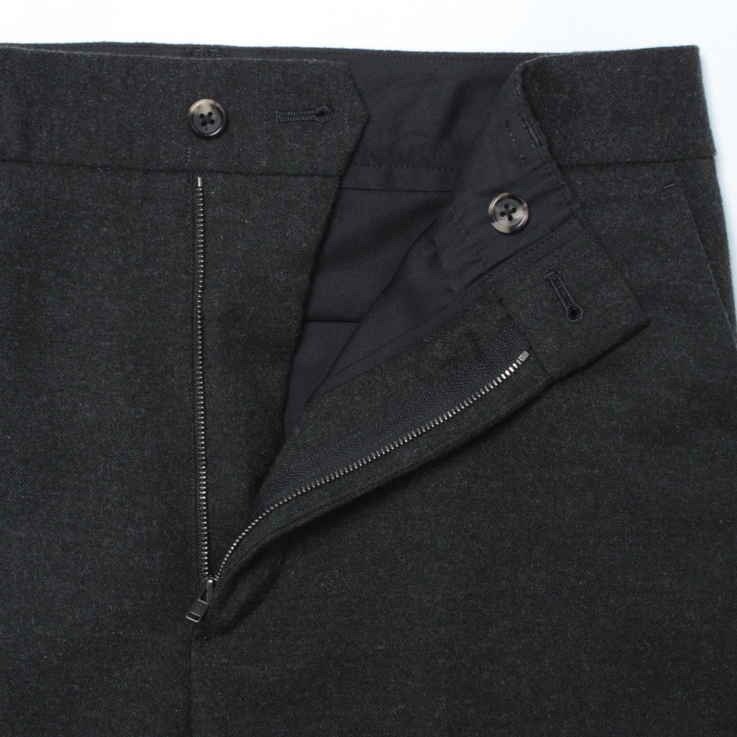 SOFT FLANNEL TROUSERS