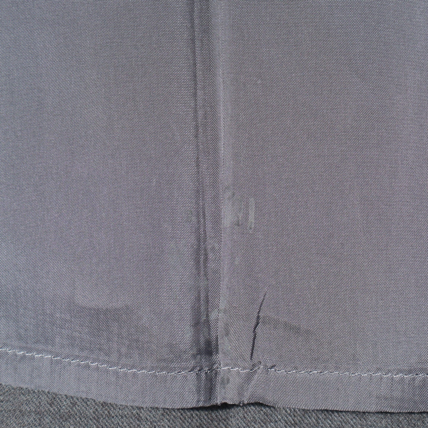 FINE WOOL FLANNEL TROUSERS