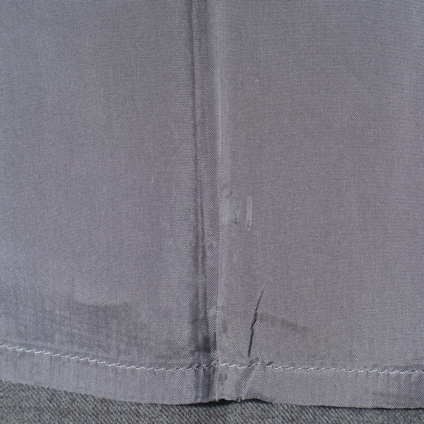 FINE WOOL FLANNEL TROUSERS
