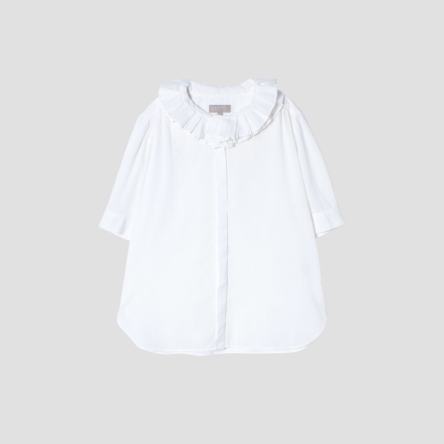 SOFT WASHED COTTON SHIRT