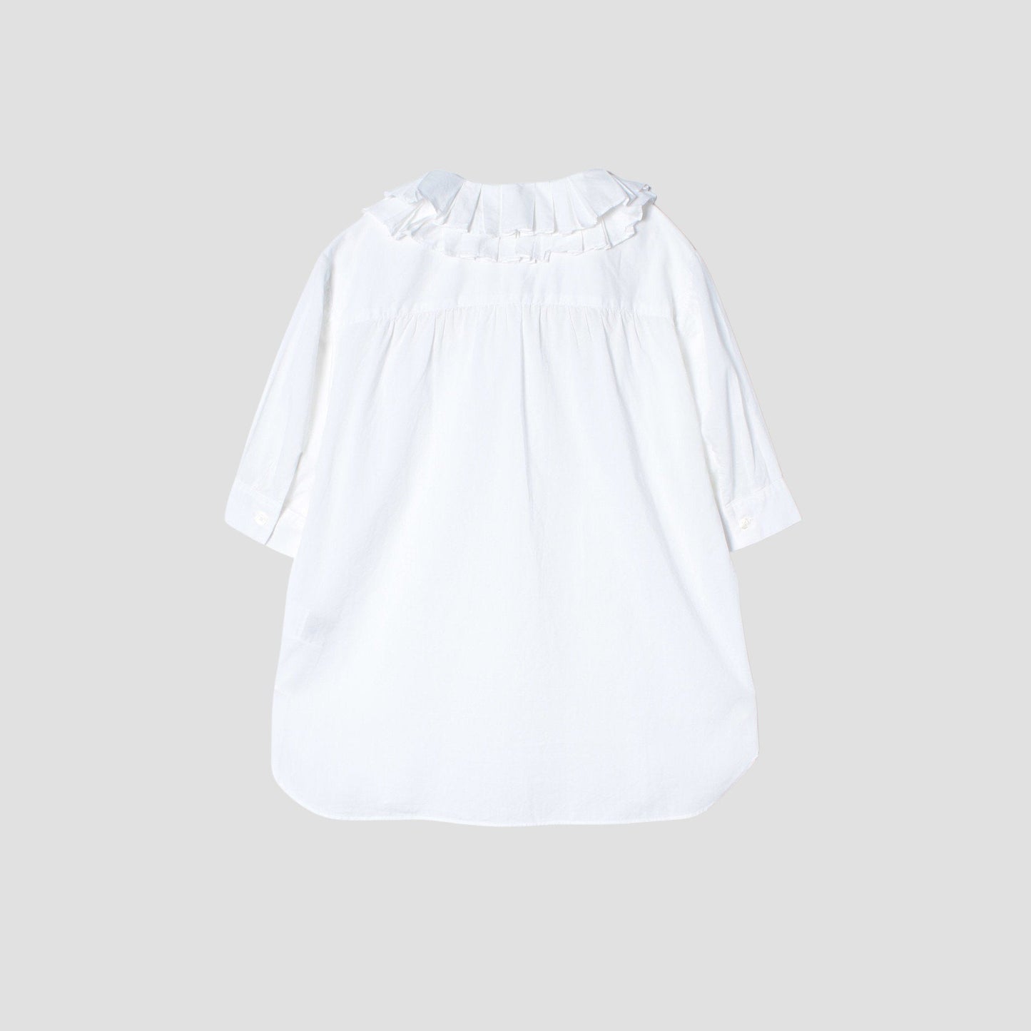 SOFT WASHED COTTON SHIRT
