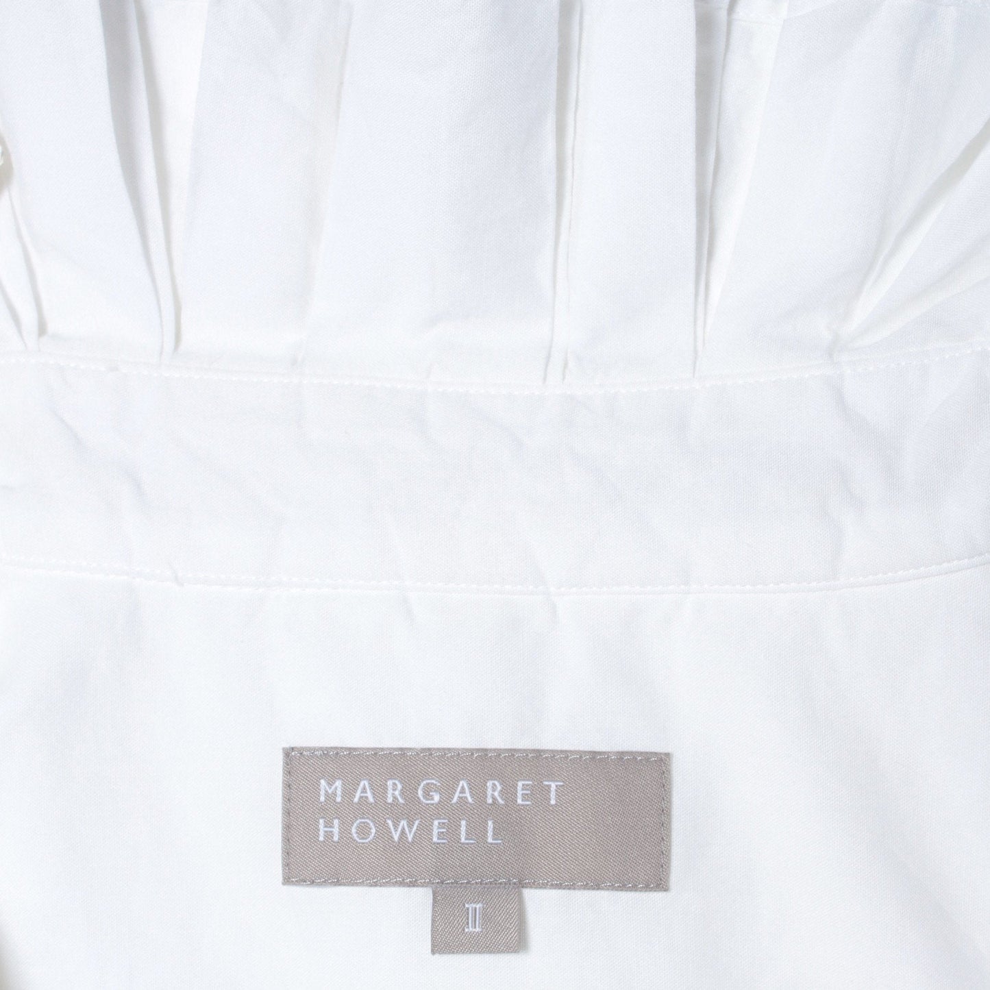 SOFT WASHED COTTON SHIRT
