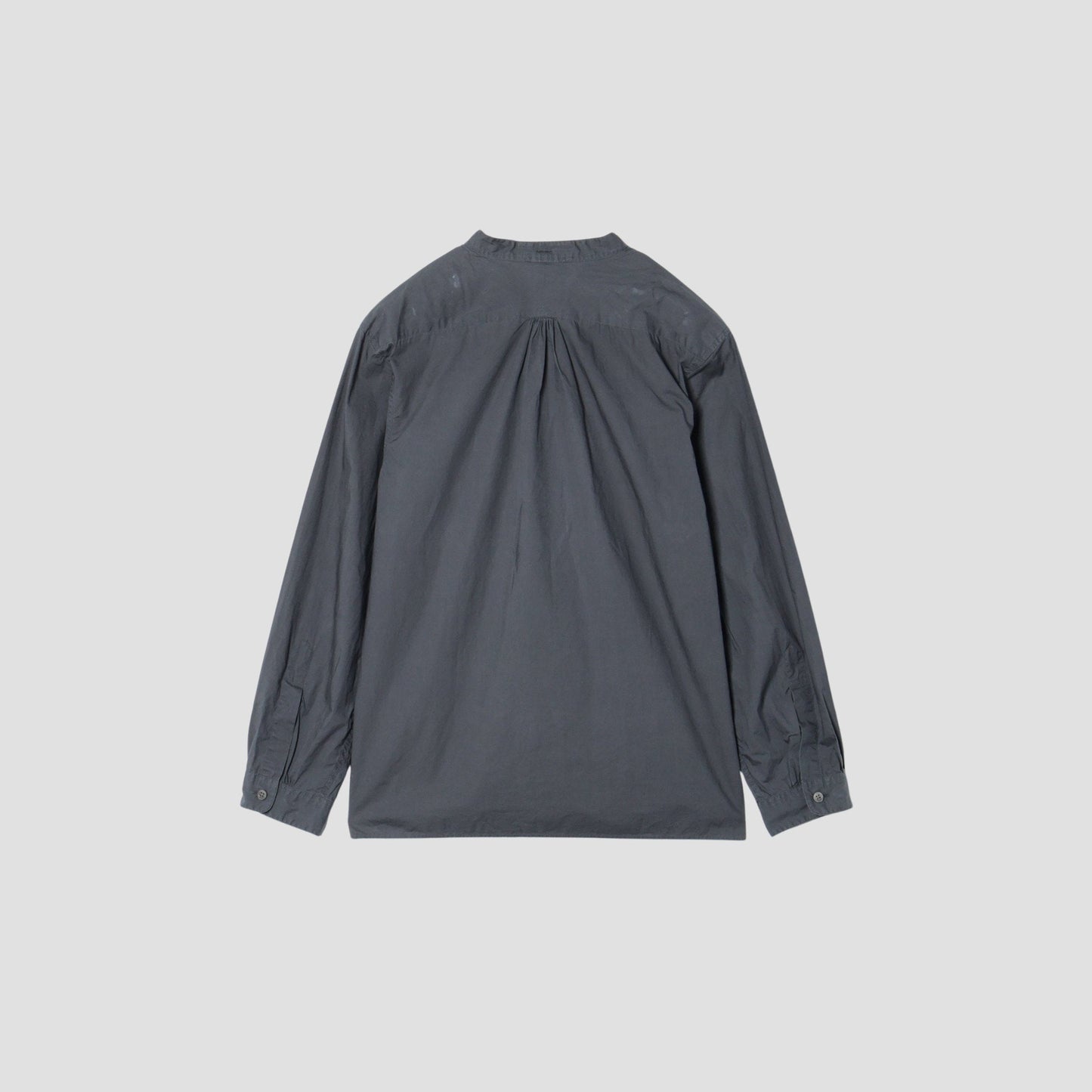 SUPER FINE COTTON POPLIN SHIRT