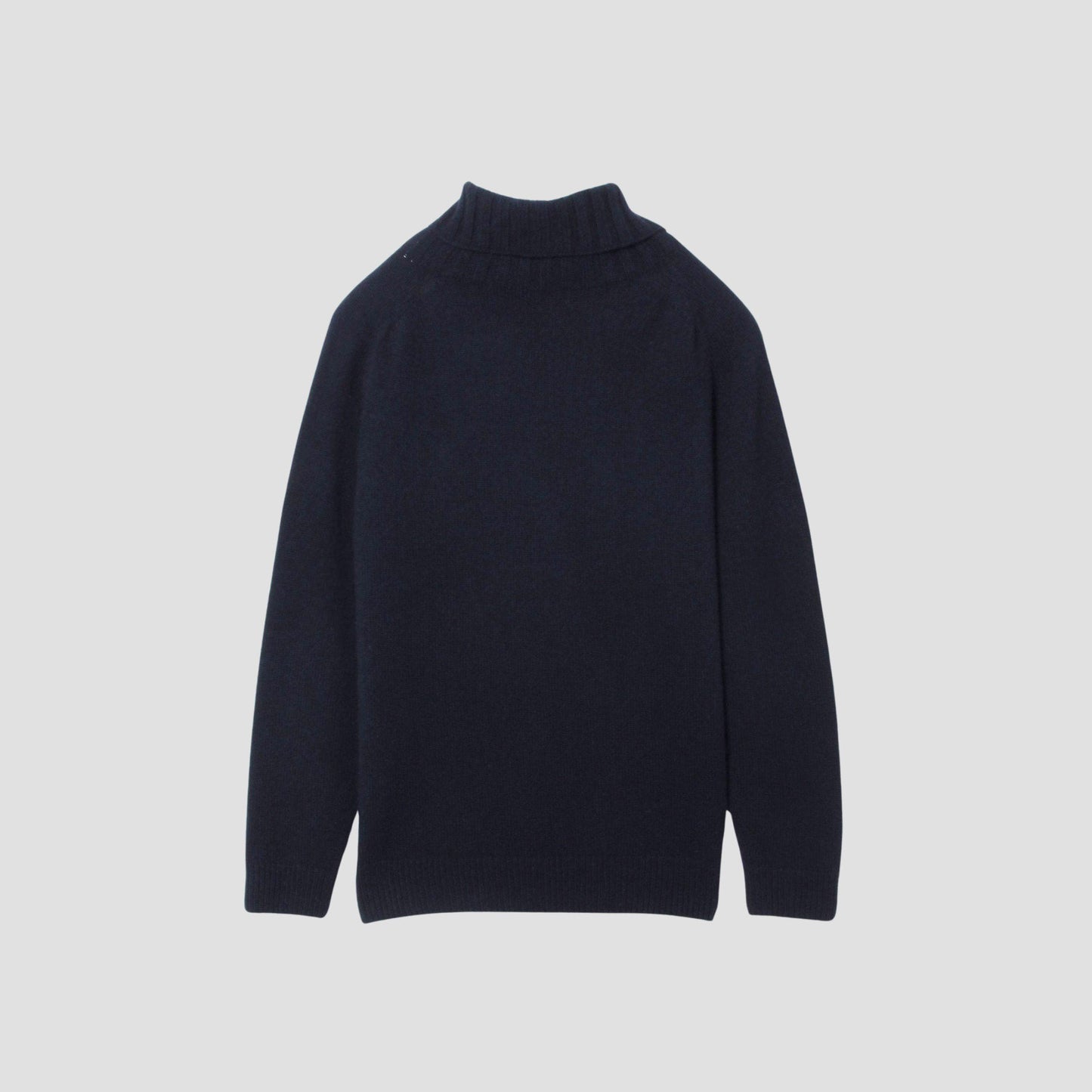 MERINO CASHMERE TWIST KNIT