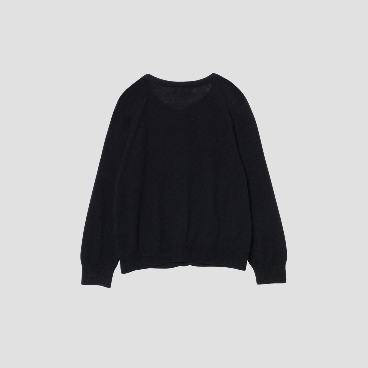 TWISTED LINEN COTTON KNIT