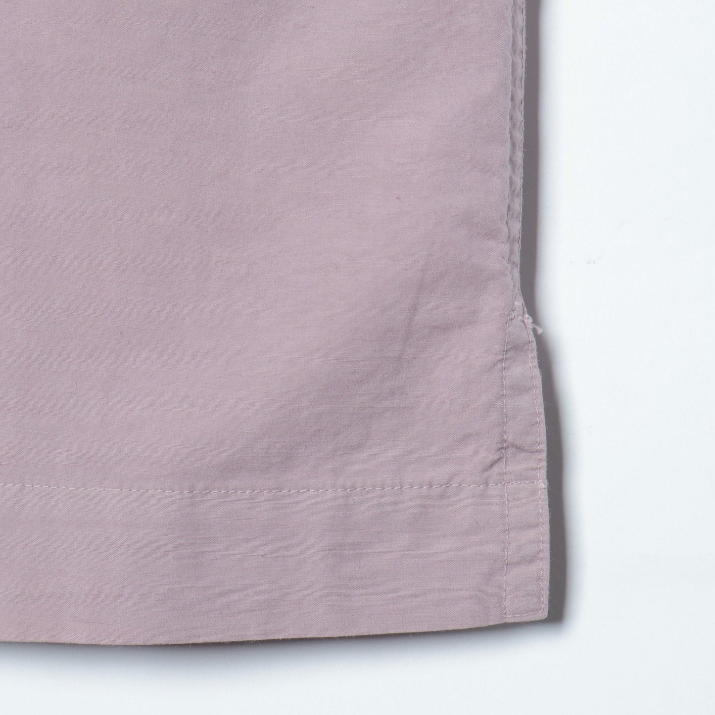 HIGHCOUNT COTTON LINEN SHIRT