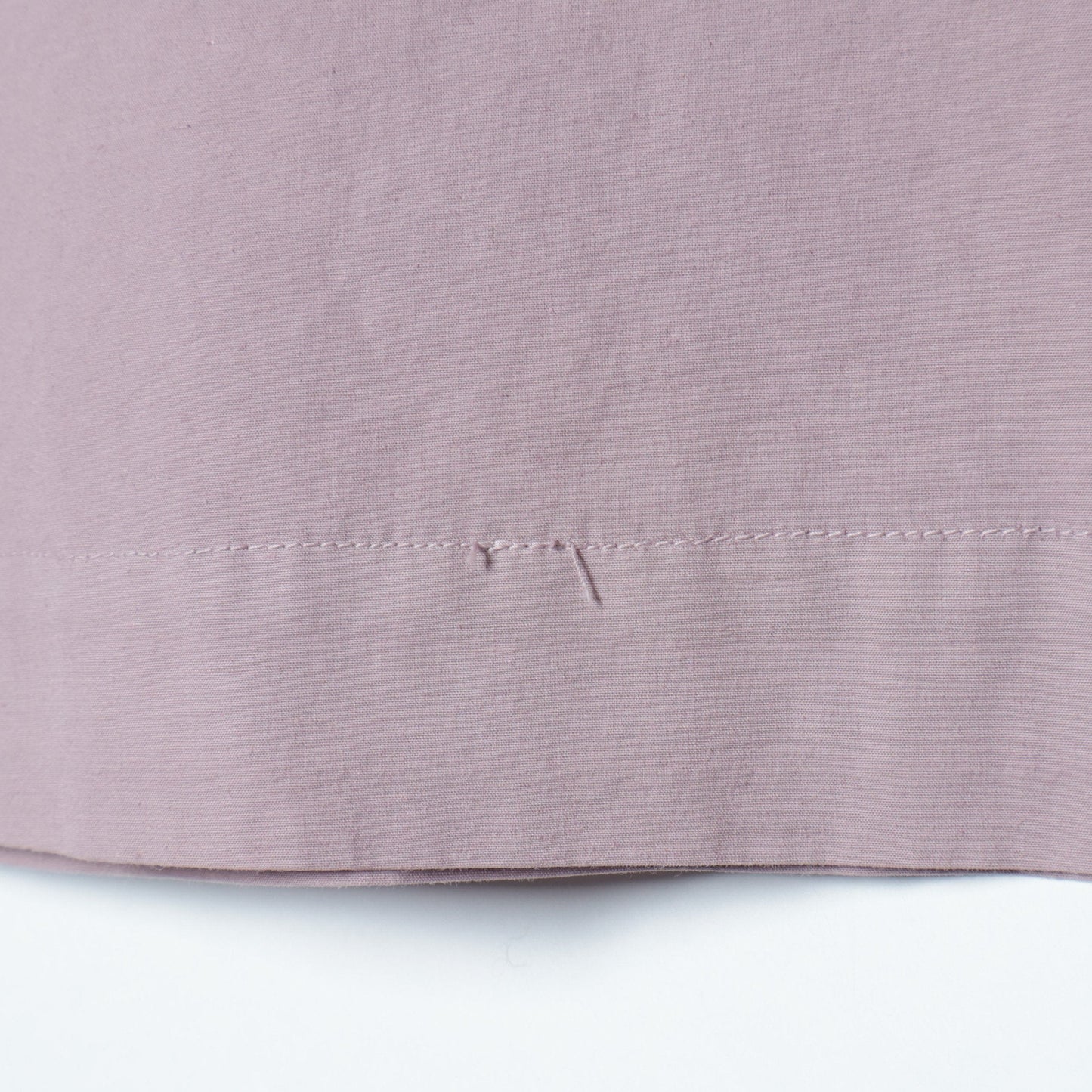 HIGHCOUNT COTTON LINEN SHIRT