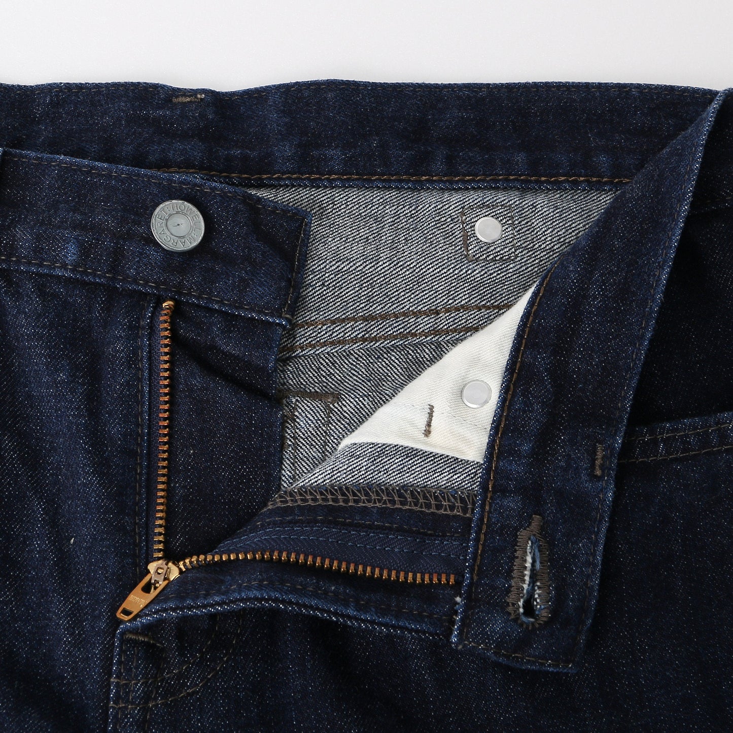 AUTHENTIC DENIM TROUSERS