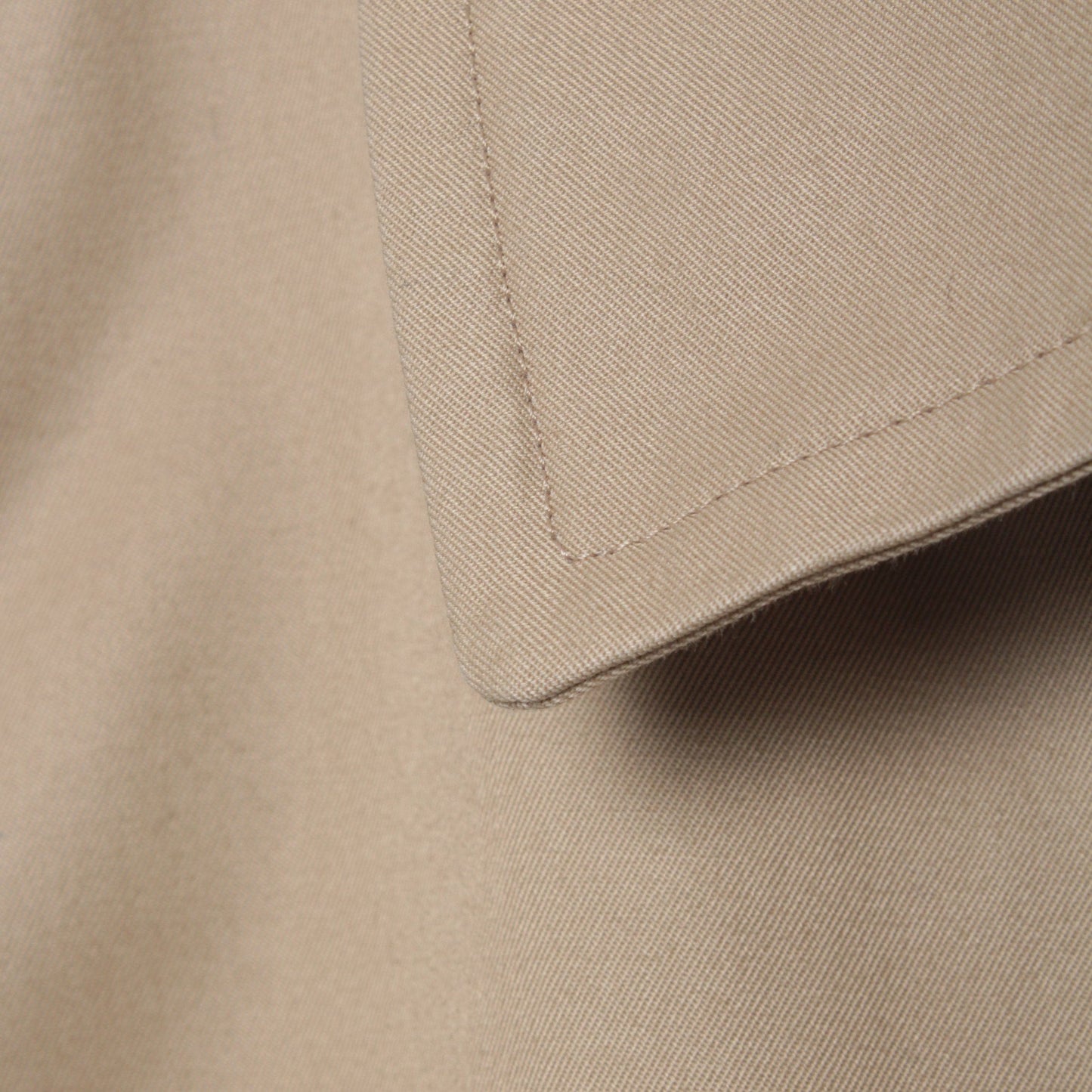 HIGH DENSE TWILL COAT