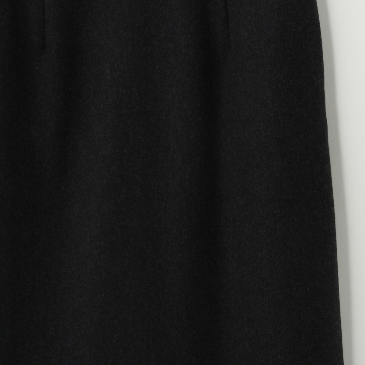 LIGHTWEIGHT MELTON DRESS
