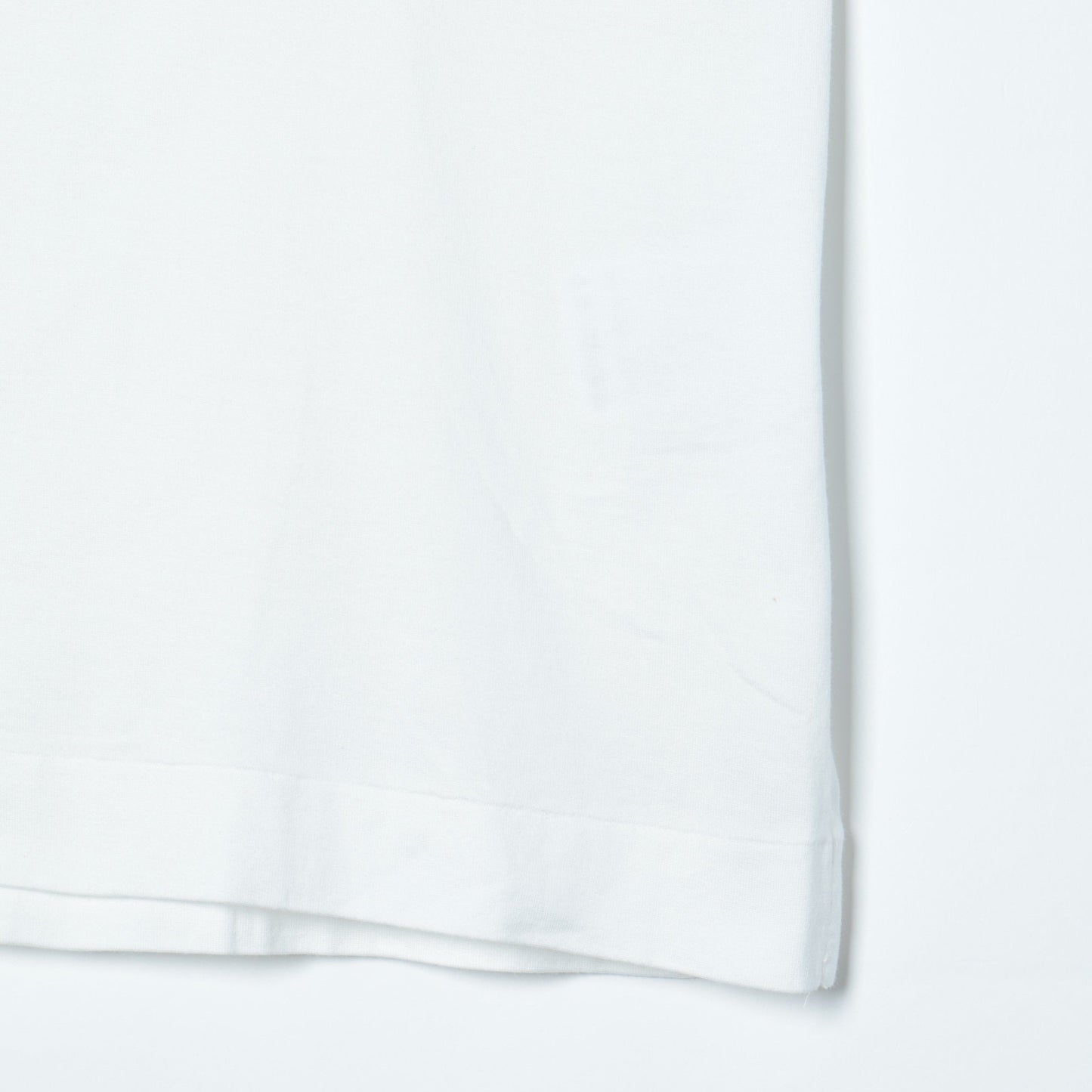 OVERSIZED COTTON JERSEY