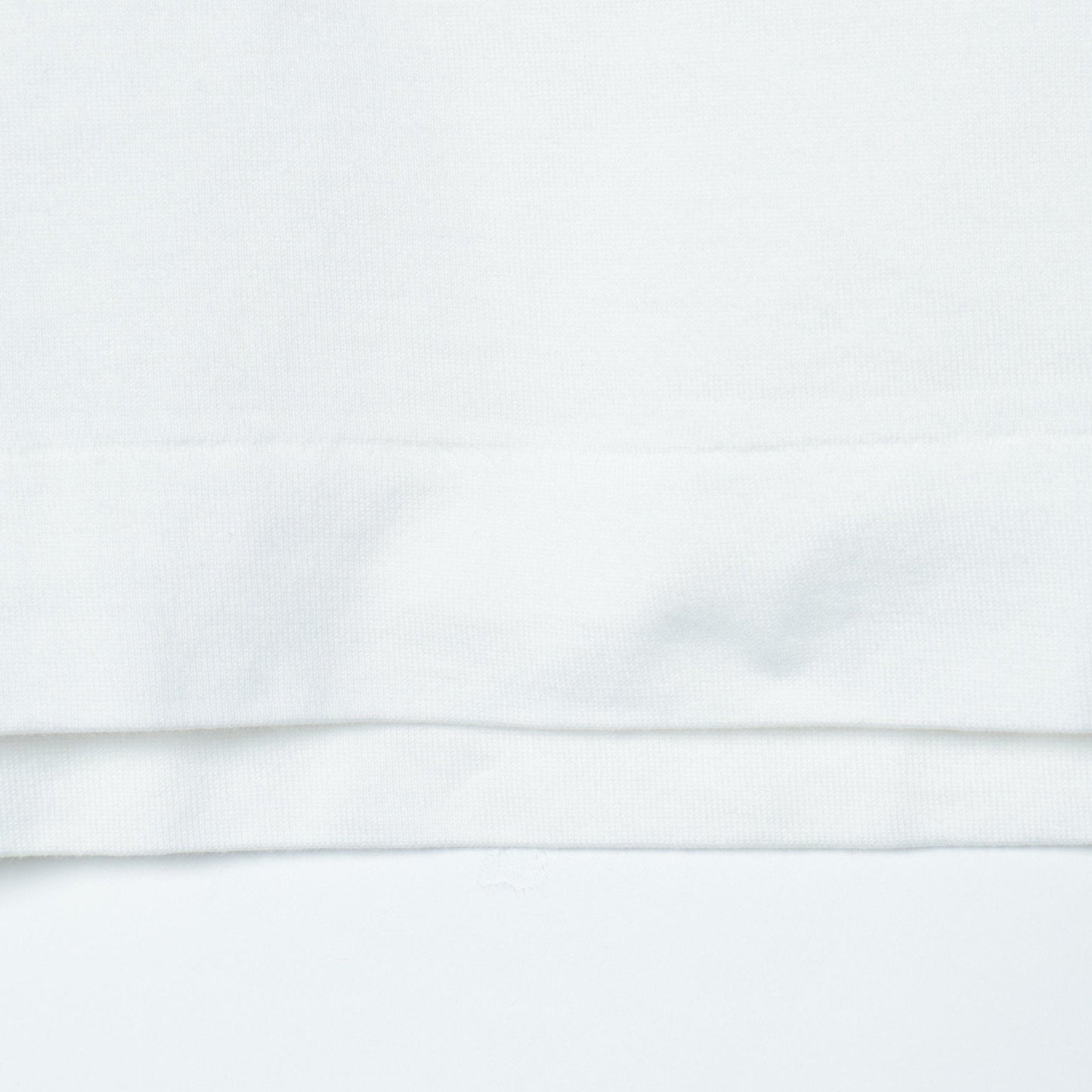 OVERSIZED COTTON JERSEY