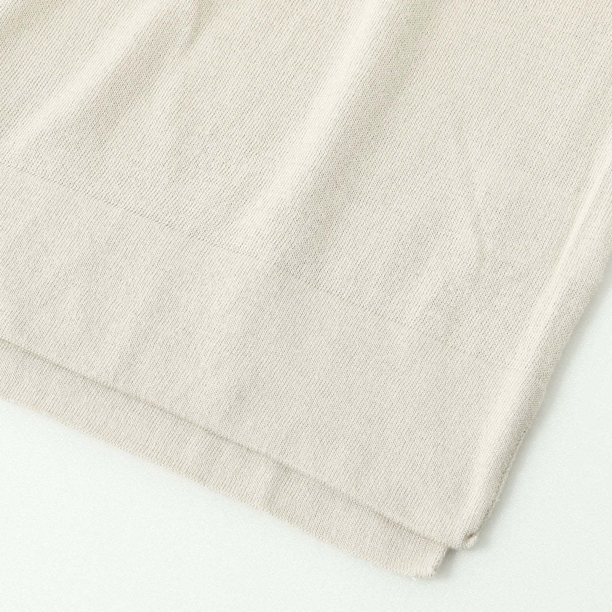 TWISTED COTTON SILK KNIT