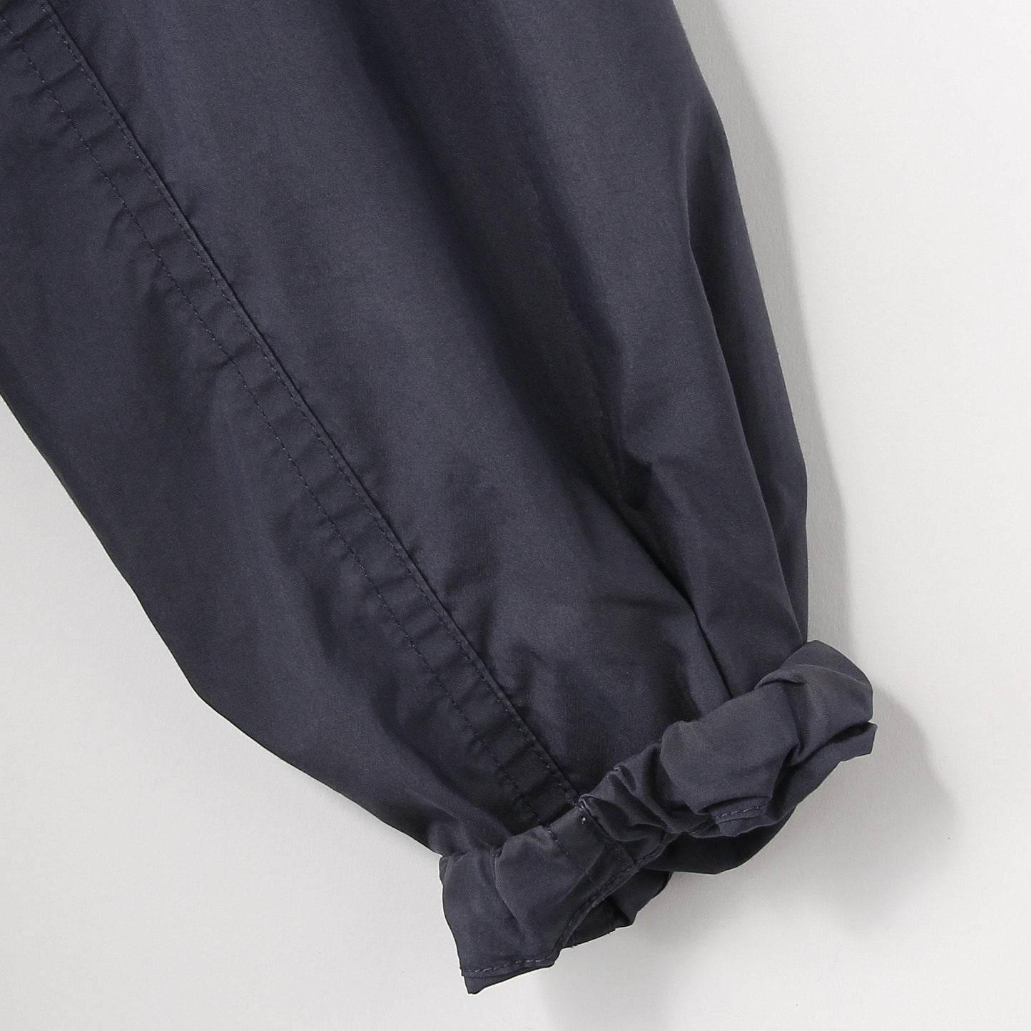 SUPERFINE COTTON NYLON COAT