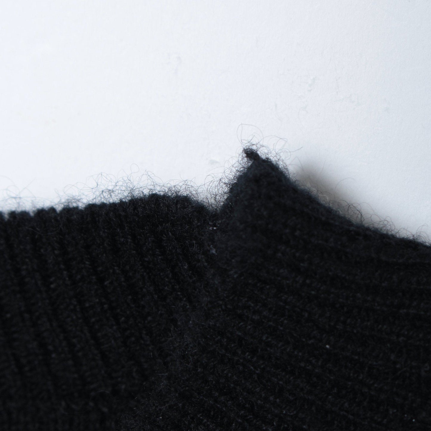 CREW NECK SLIPOVER KNIT