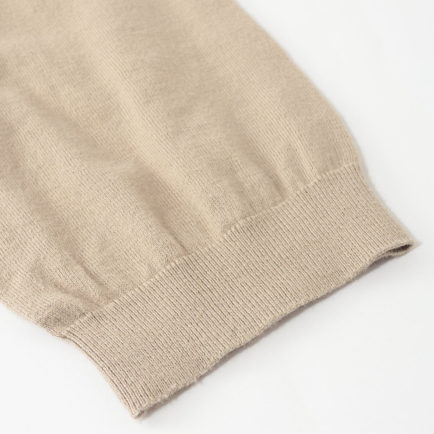 SUPERFINE COTTON JACKET KNIT