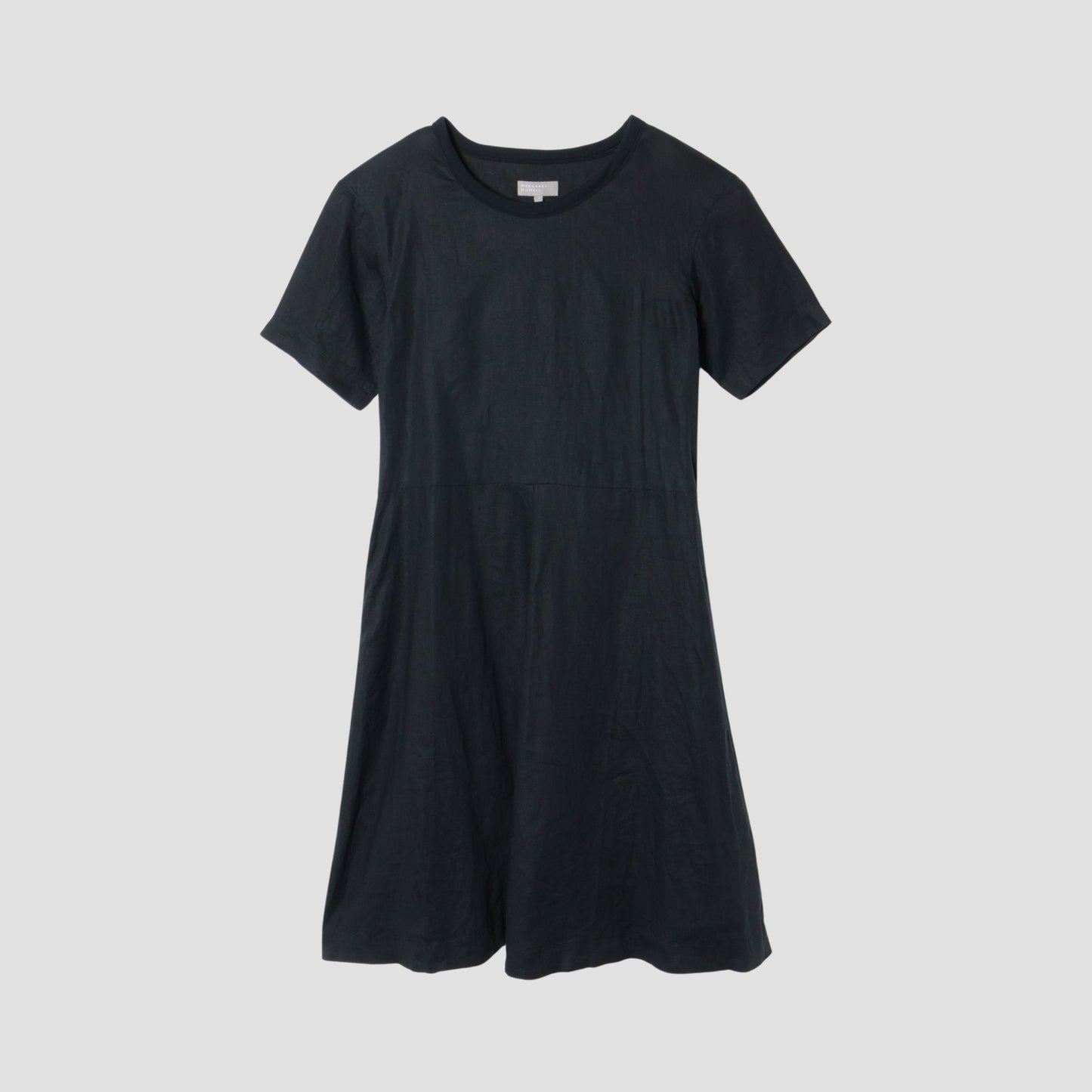 LIGHTWEIGHT LINEN DRESS