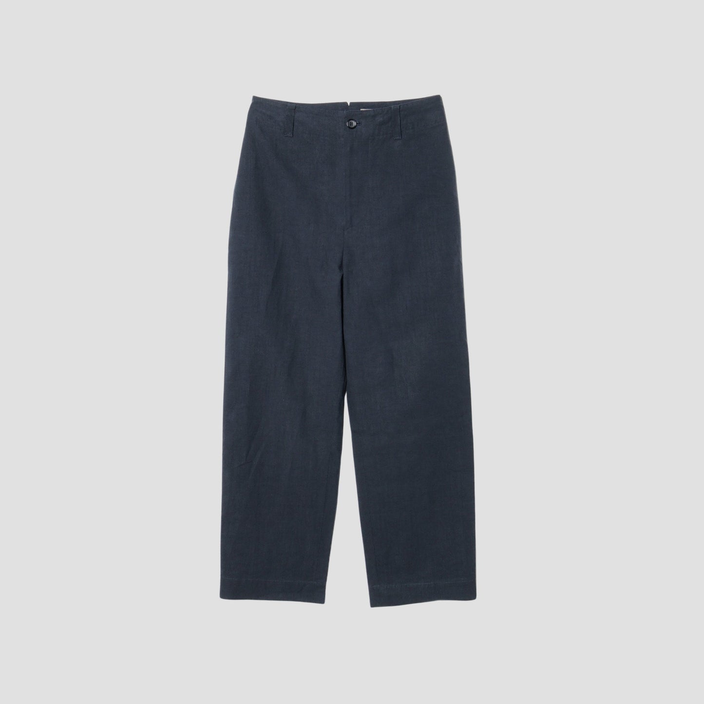 DRY COTTON LINEN TROUSERS