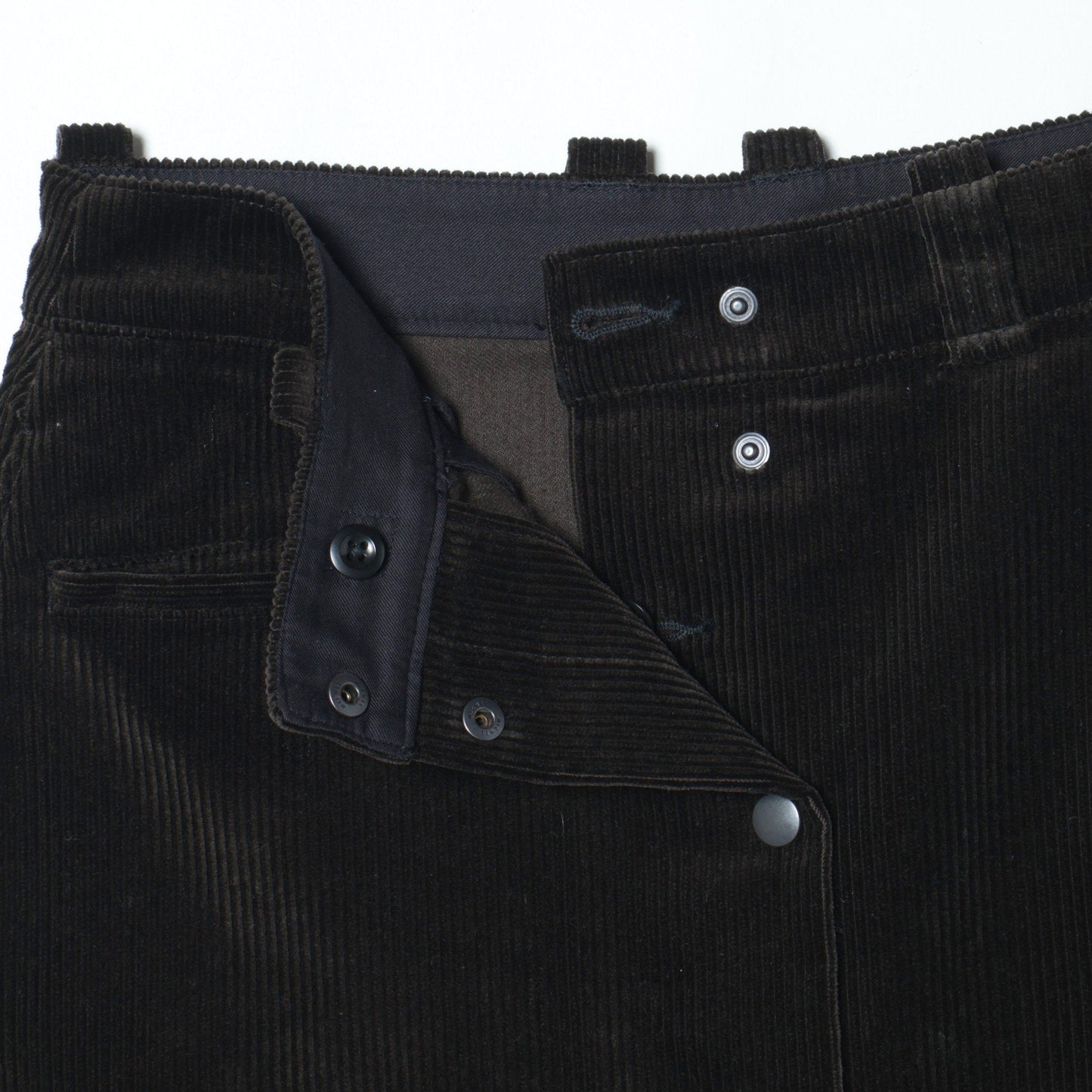 HEAVY CORDUROY SKIRT