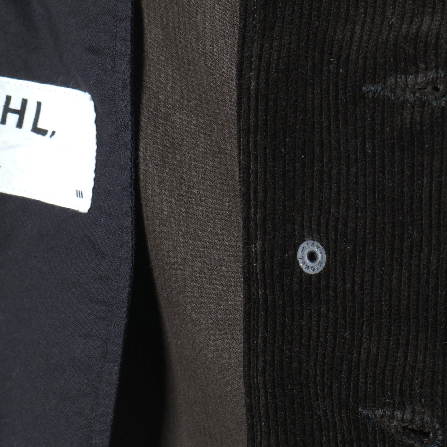 HEAVY CORDUROY SKIRT