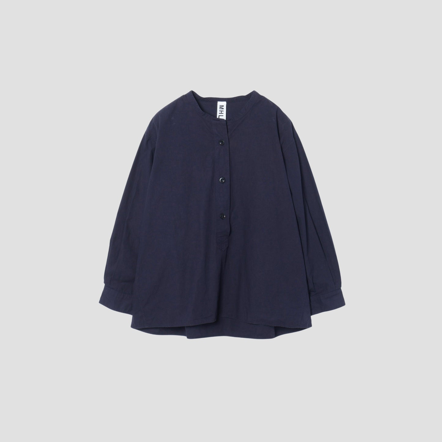 UPCYCLING COTTON SHIRT