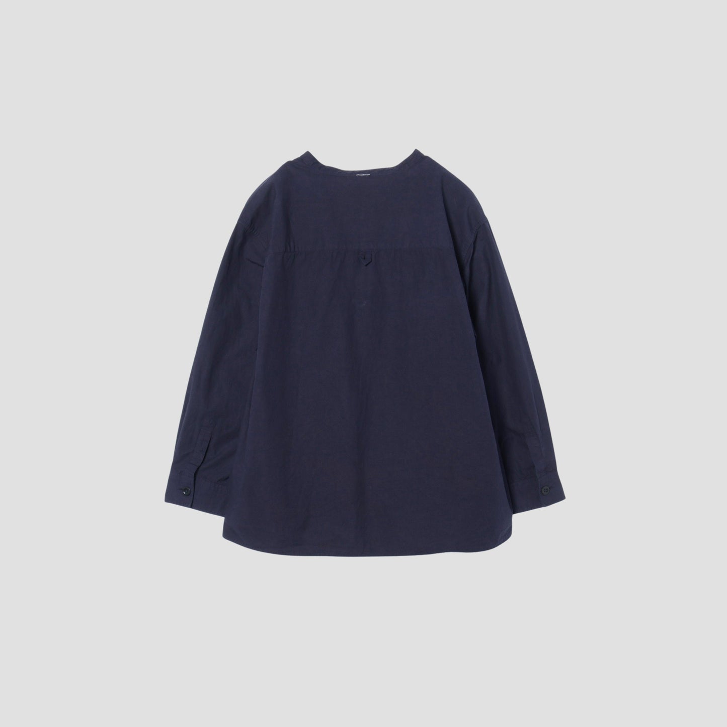 UPCYCLING COTTON SHIRT