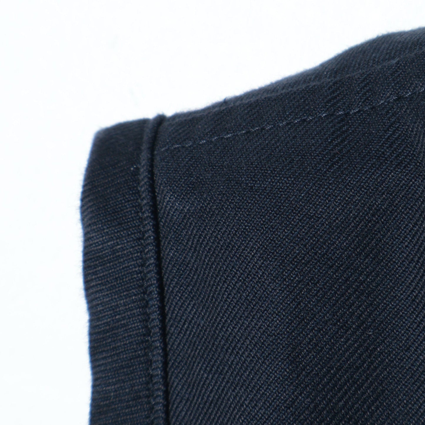 CONTRAST WARP COTTON DRESS