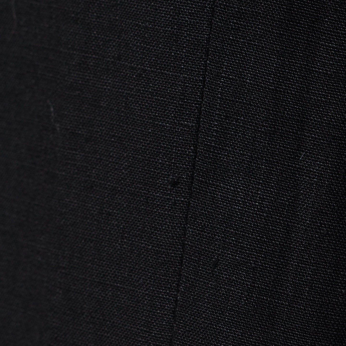 HIGH DENSE LINEN TROUSERS
