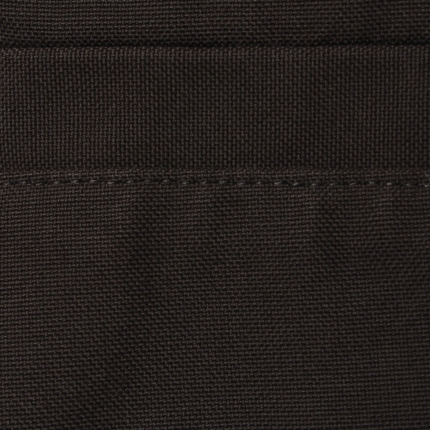COTTON OXFORD TROUSERS