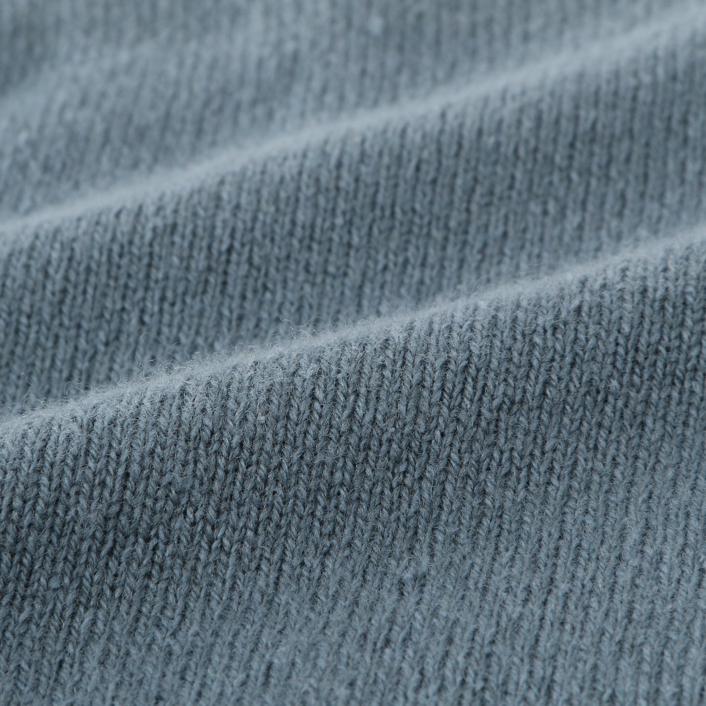 LAMBSWOOL COTTON KNIT
