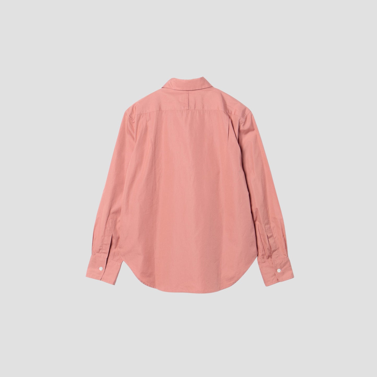 FINE COTTON POPLIN SHIRT
