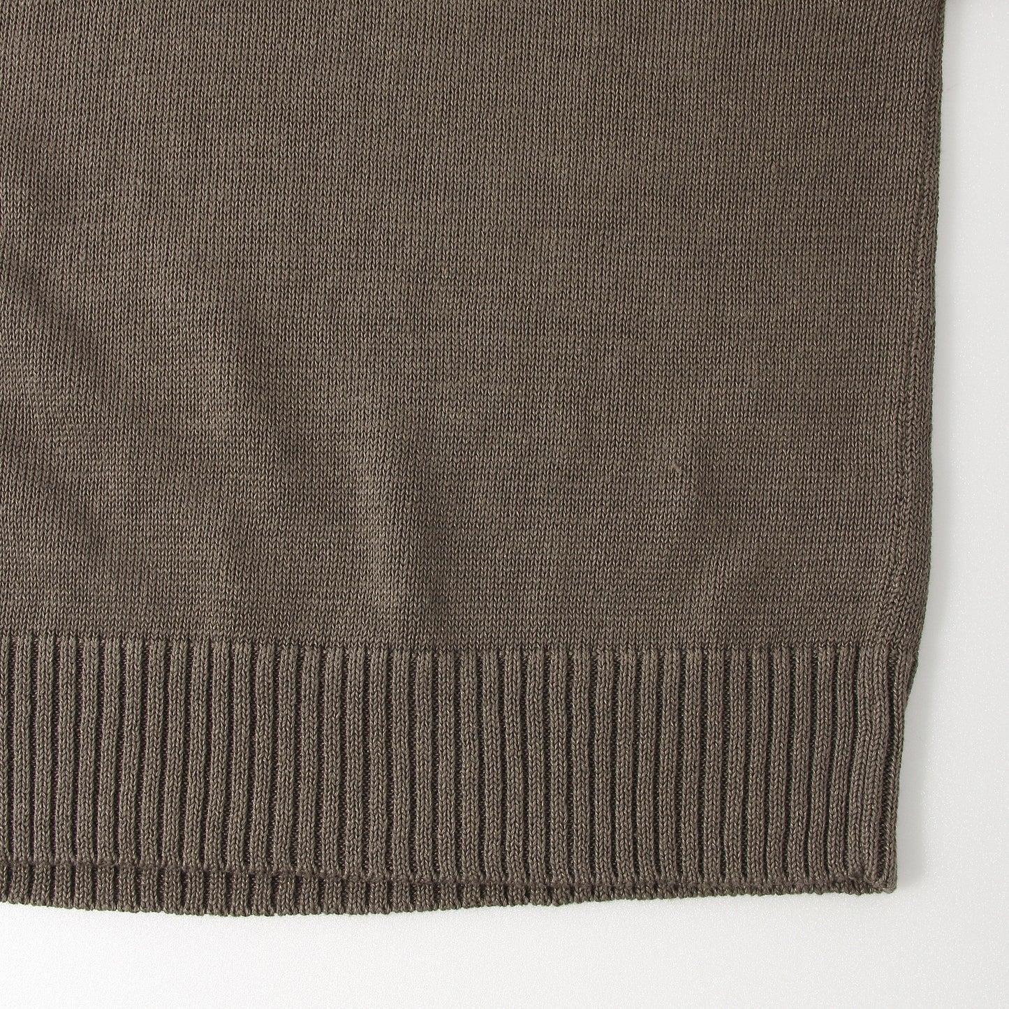 TWISTED LINEN COTTON KNIT