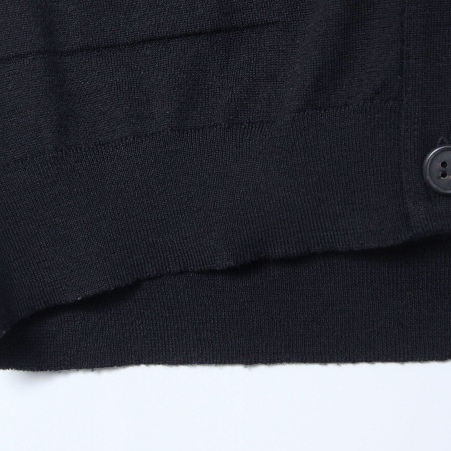 BASIC MERINO CARDIGAN KNIT