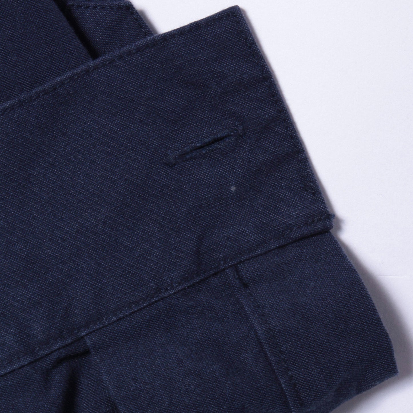 TOUGH COTTON CANVAS DRESS