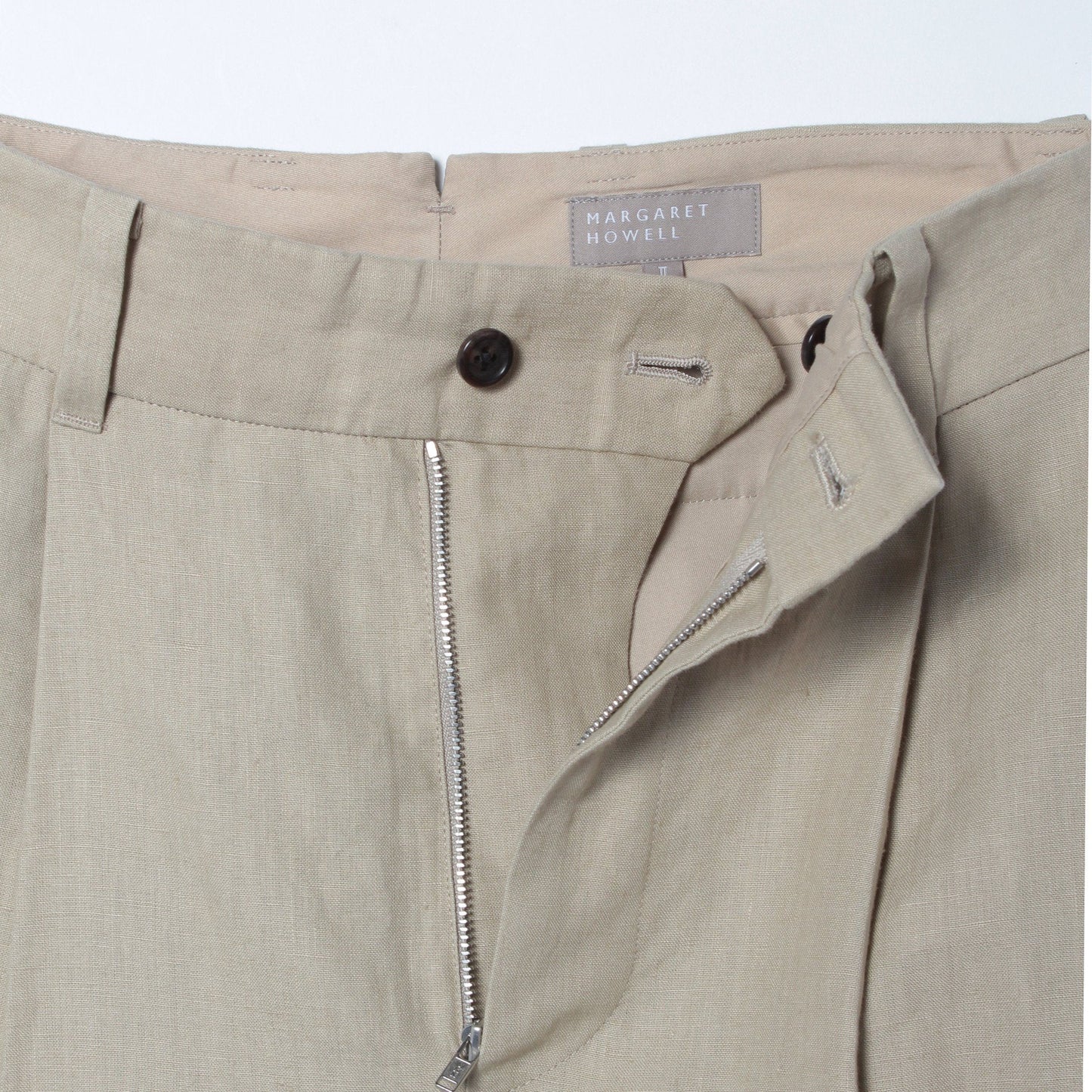 LINEN SKIRT