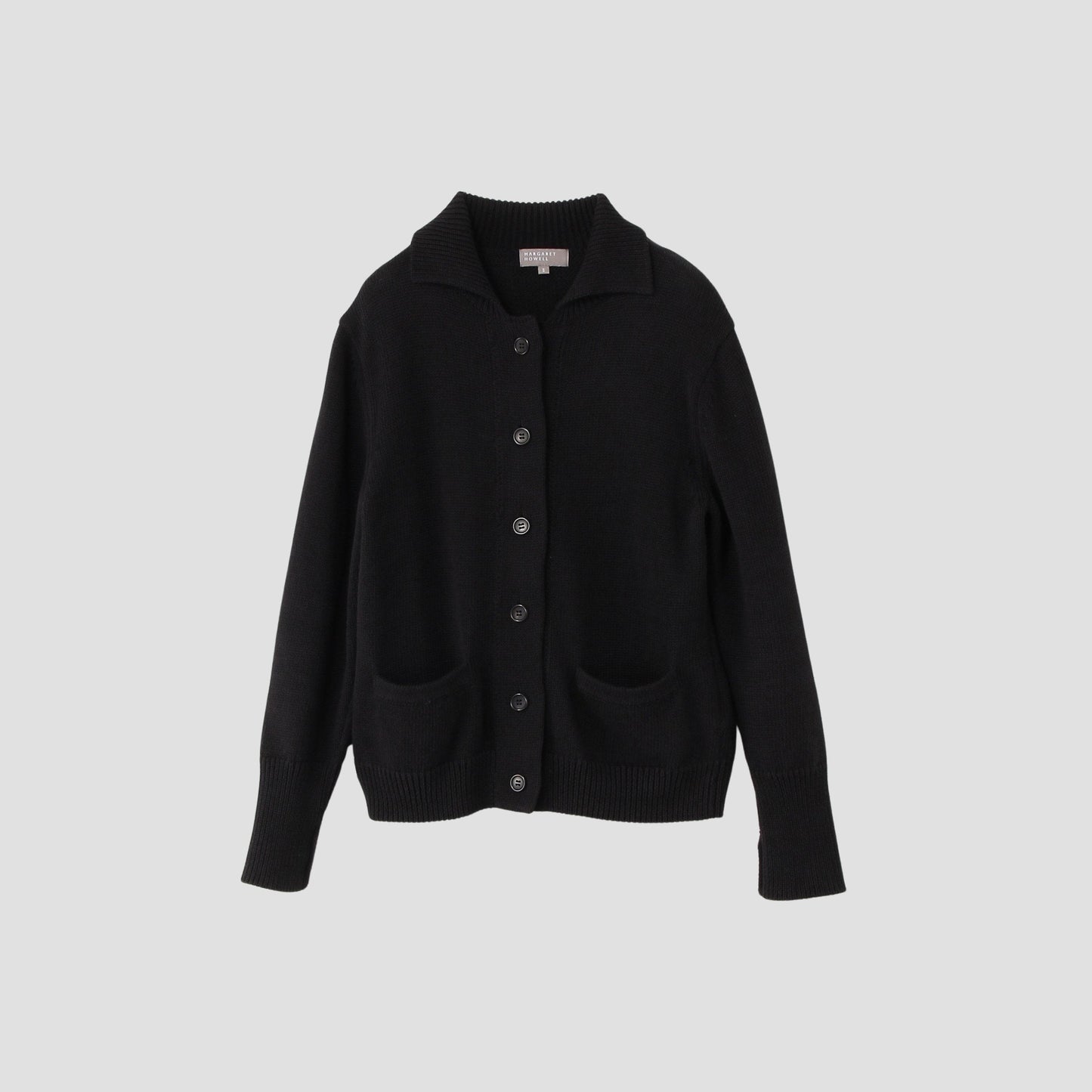 COTTON LINEN JACKET KNIT