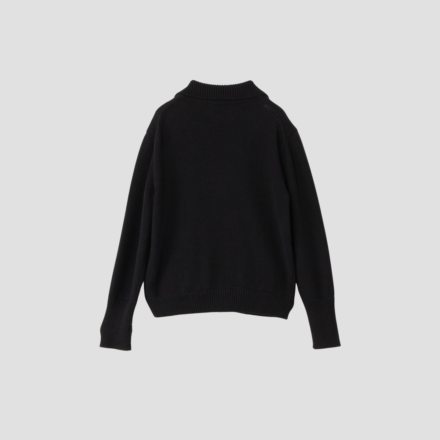 COTTON LINEN JACKET KNIT