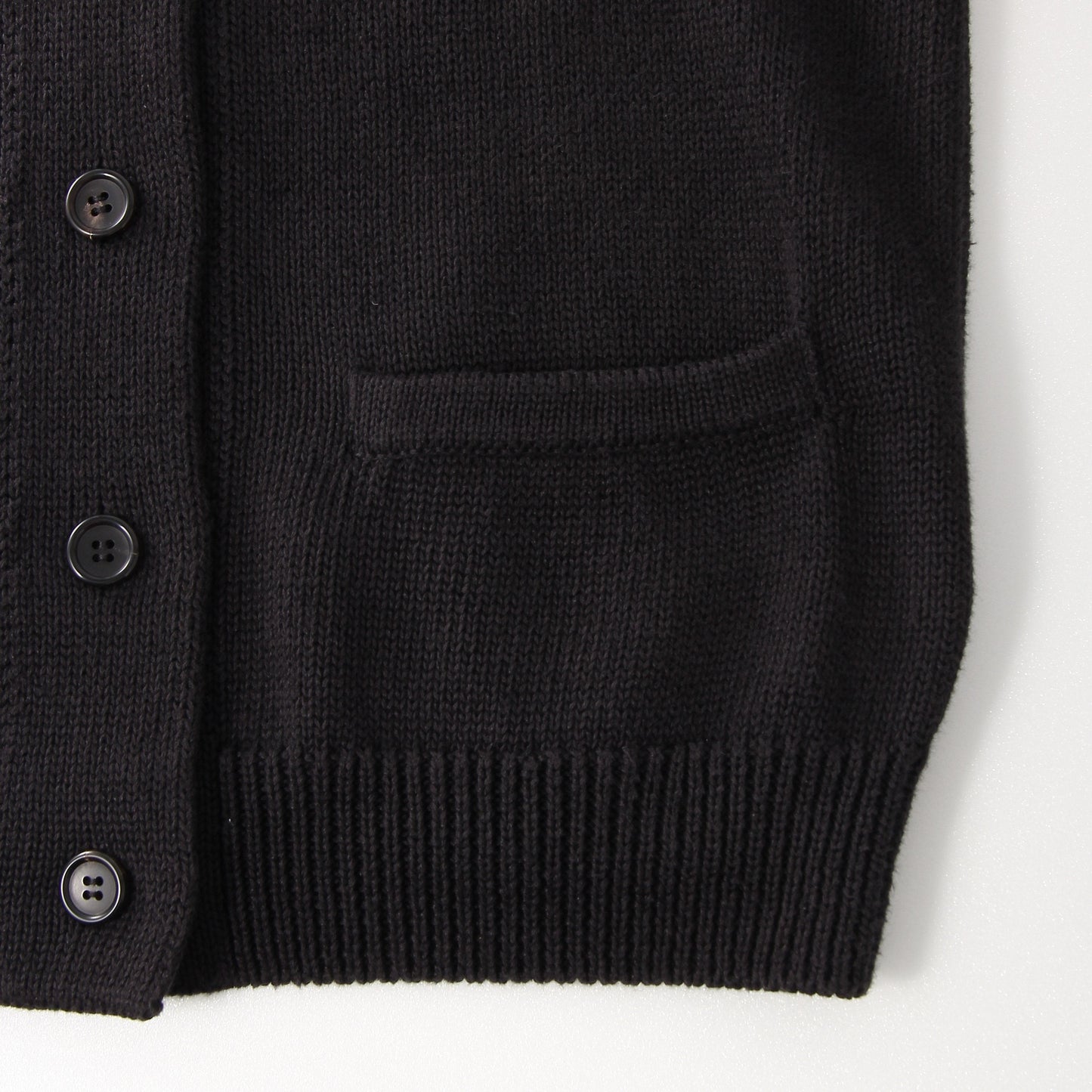 COTTON LINEN JACKET KNIT