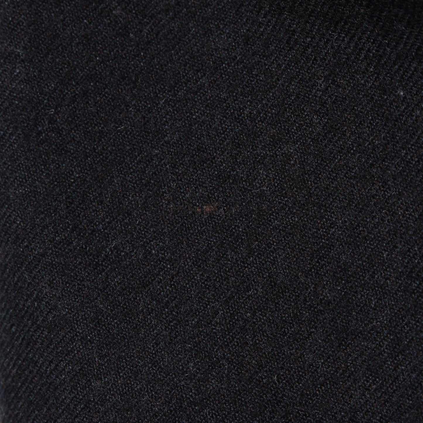 FINE WOOL FLANNEL TROUSERS