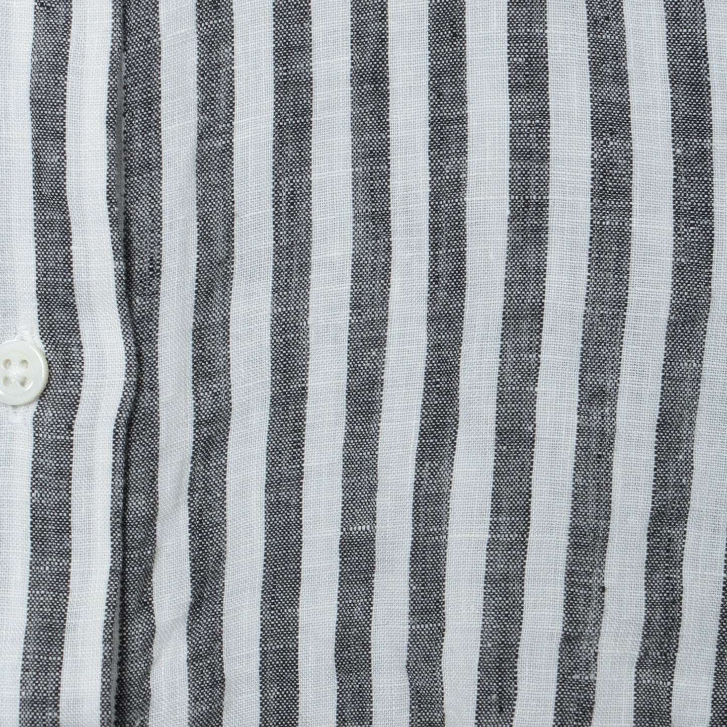 BLACK&WHITE SHIRTING LINEN