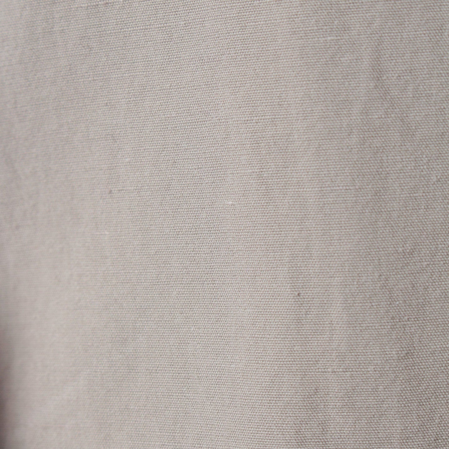 SANDED COTTON LINEN DRESS
